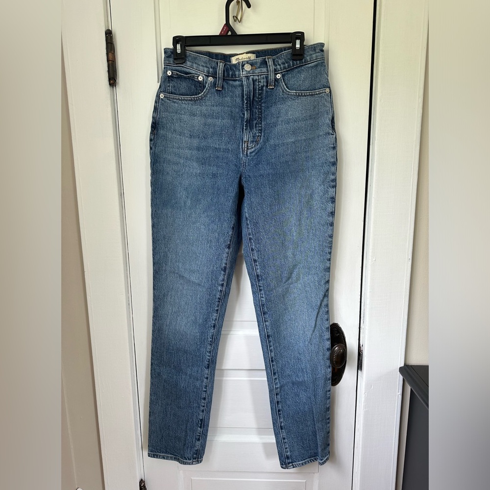 Madewell jeans